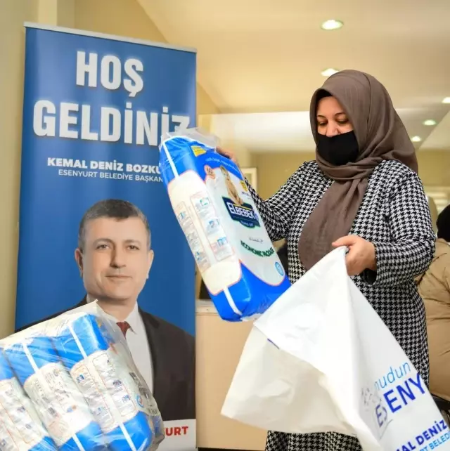 Uluslararası yardımlar ihtiyaç sahiplerine ulaştırılıyor Uluslararası yardımlar ihtiyaç sahiplerine ulaştırılıyor