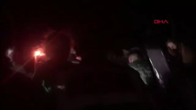 Van'da kaybolan minik Şeyma, jandarma, UMKE ve AFAD ekiplerinin seferberliği sonucu bulundu Van'da kaybolan minik Şeyma, jandarma, UMKE ve AFAD ekiplerinin seferberliği sonucu bulundu