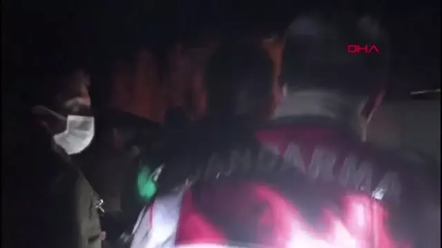Van'da kaybolan minik Şeyma, jandarma, UMKE ve AFAD ekiplerinin seferberliği sonucu bulundu Van'da kaybolan minik Şeyma, jandarma, UMKE ve AFAD ekiplerinin seferberliği sonucu bulundu