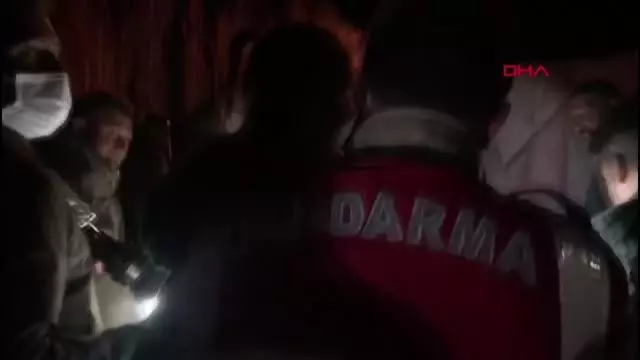 Van'da kaybolan minik Şeyma, jandarma, UMKE ve AFAD ekiplerinin seferberliği sonucu bulundu Van'da kaybolan minik Şeyma, jandarma, UMKE ve AFAD ekiplerinin seferberliği sonucu bulundu