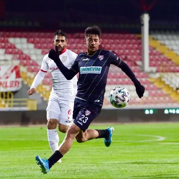Yılport Samsunspor: 0-2 Yılport Samsunspor: 0-2
