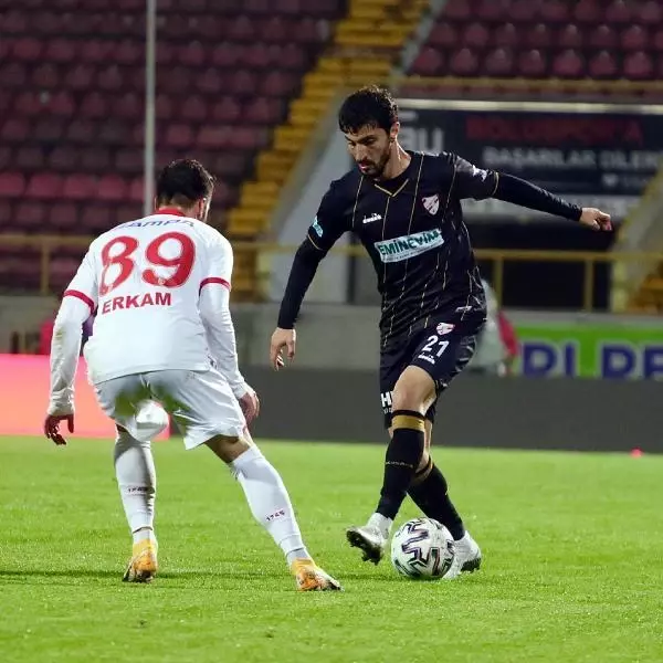 Yılport Samsunspor: 0-2