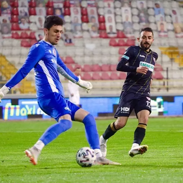 Yılport Samsunspor: 0-2