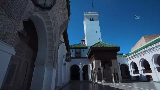 1000 yıldır kesintisiz eğitim verilen Karaviyyin Üniversitesi salgın nedeniyle öğrencilerinden mahrum 1000 yıldır kesintisiz eğitim verilen Karaviyyin Üniversitesi salgın nedeniyle öğrencilerinden mahrum