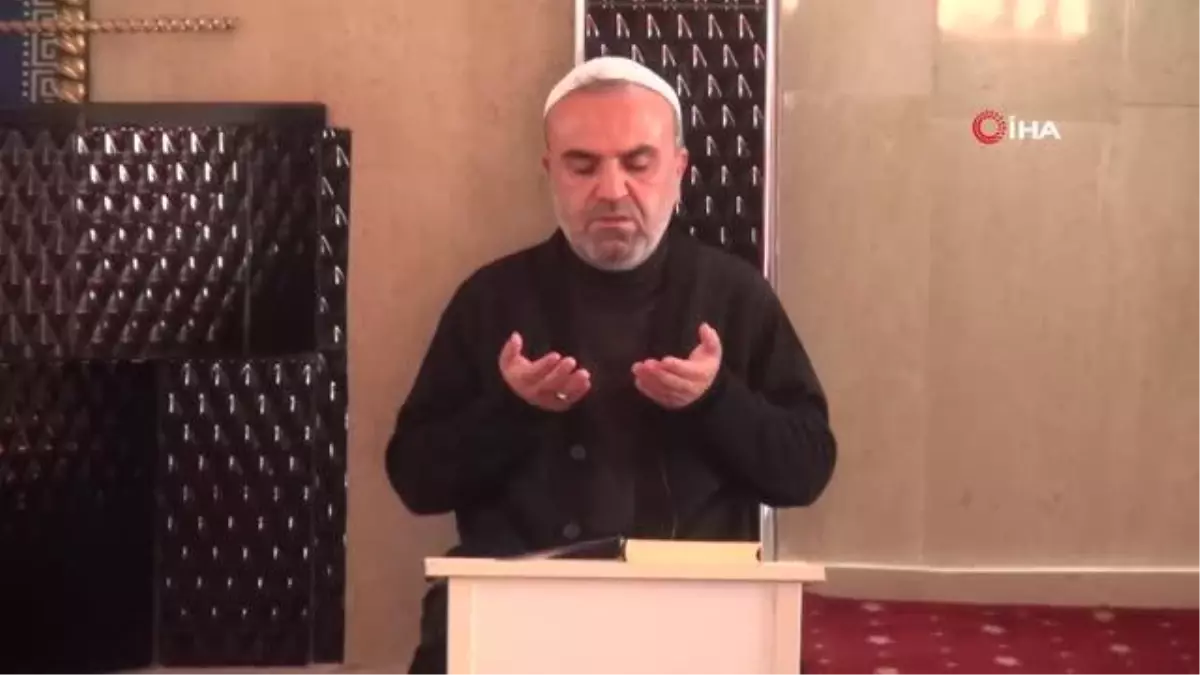 14 asırlık mukabele geleneği camilerde sürdürülüyor