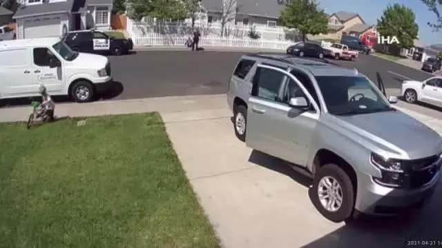 Son dakika... - ABD'de polis otizmli çocuğu yumrukladı