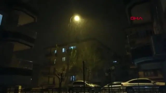 AFYONKARAHİSAR'DA DOLU ETKİLİ OLDU AFYONKARAHİSAR'DA DOLU ETKİLİ OLDU