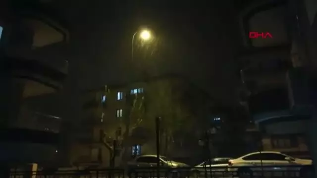 AFYONKARAHİSAR'DA DOLU ETKİLİ OLDU AFYONKARAHİSAR'DA DOLU ETKİLİ OLDU