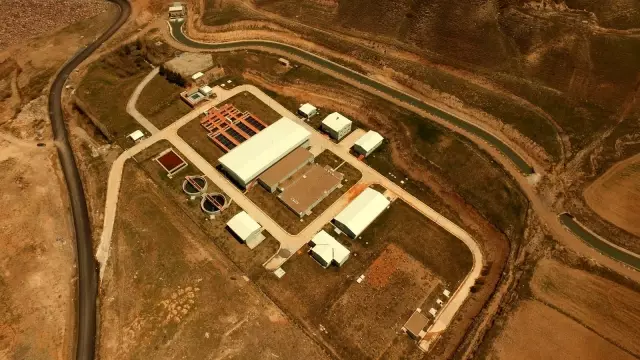 Ağrı Yazıcı Barajı'ndan milli ekonomiye 'dev' katkı Ağrı Yazıcı Barajı'ndan milli ekonomiye 'dev' katkı
