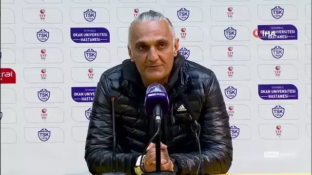 Alpaslan Uysal: 'Eksik kadro ile iyi mücadele ettik' Alpaslan Uysal: 'Eksik kadro ile iyi mücadele ettik'