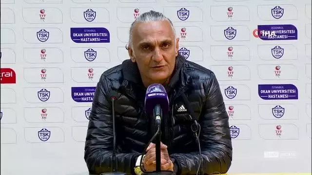 Alpaslan Uysal: 'Eksik kadro ile iyi mücadele ettik' Alpaslan Uysal: 'Eksik kadro ile iyi mücadele ettik'