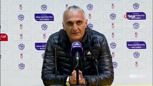 Alpaslan Uysal: 'Eksik kadro ile iyi mücadele ettik' Alpaslan Uysal: 'Eksik kadro ile iyi mücadele ettik'