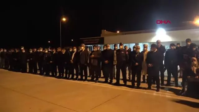 Son Dakika | AMASYA SAMSUN'A ŞEHİT ATEŞİ DÜŞTÜ Son Dakika | AMASYA SAMSUN'A ŞEHİT ATEŞİ DÜŞTÜ