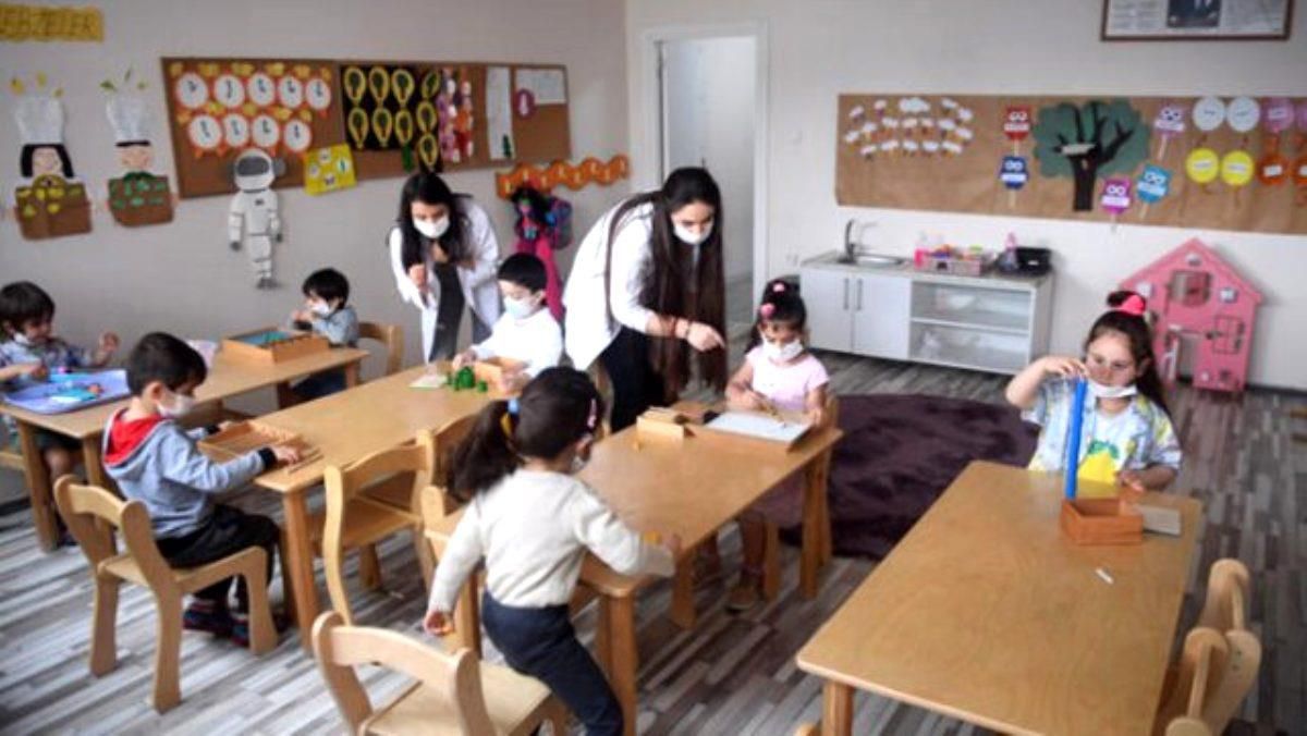 Anaokulu ve kreşler kapandı mı? Anaokulları kapandı mı, açık mı? Kreşler kapandı mı, açık mı?