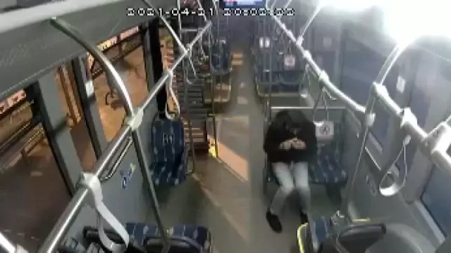 Anlamlı davranışı ile gündem olan belediye otobüsü şoförü konuştu Anlamlı davranışı ile gündem olan belediye otobüsü şoförü konuştu