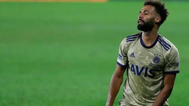 Nazım Sangare, who has a tear in his leg, has closed the season Nazım Sangare, who has a tear in his leg, has closed the season