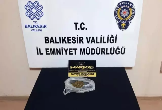 Balıkesir'de polis suçlulara göz açtırmıyor: 116 gözaltı