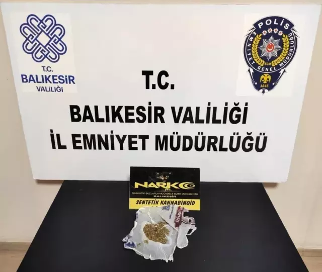 Balıkesir'de polis suçlulara göz açtırmıyor: 116 gözaltı