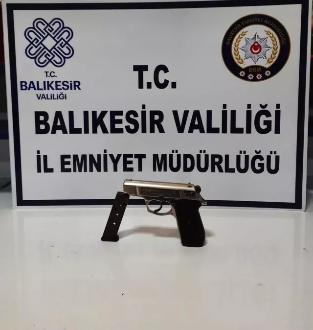 Balıkesir'de polis suçlulara göz açtırmıyor: 116 gözaltı