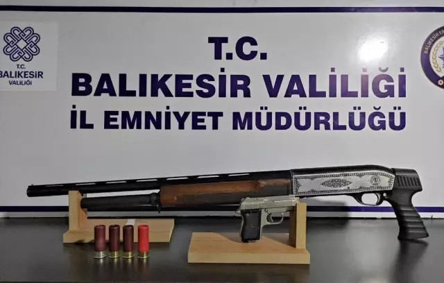 Balıkesir'de polis suçlulara göz açtırmıyor: 116 gözaltı
