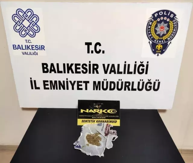 Balıkesir'de polis suçlulara göz açtırmıyor: 116 gözaltı