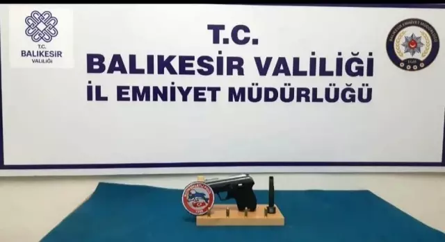 Balıkesir'de polis suçlulara göz açtırmıyor: 116 gözaltı