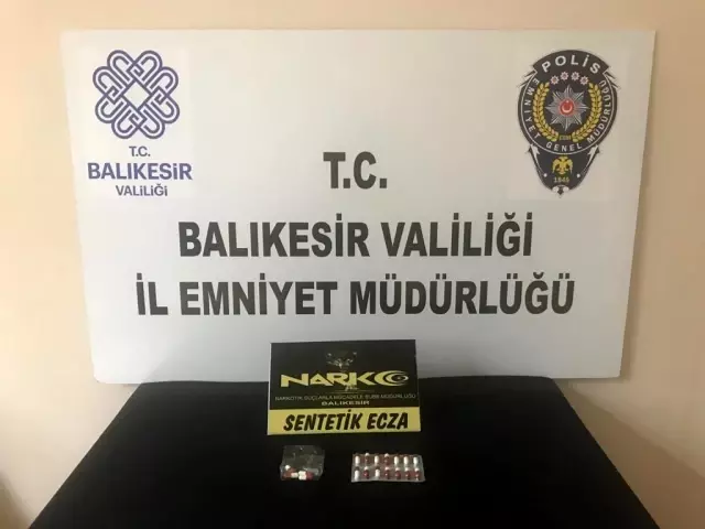 Balıkesir'de polis suçlulara göz açtırmıyor: 116 gözaltı