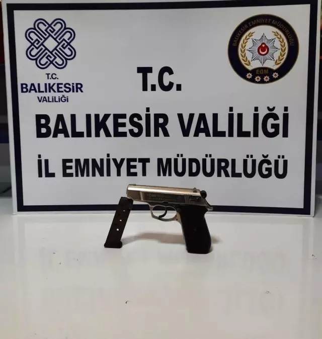Balıkesir'de polis suçlulara göz açtırmıyor: 116 gözaltı