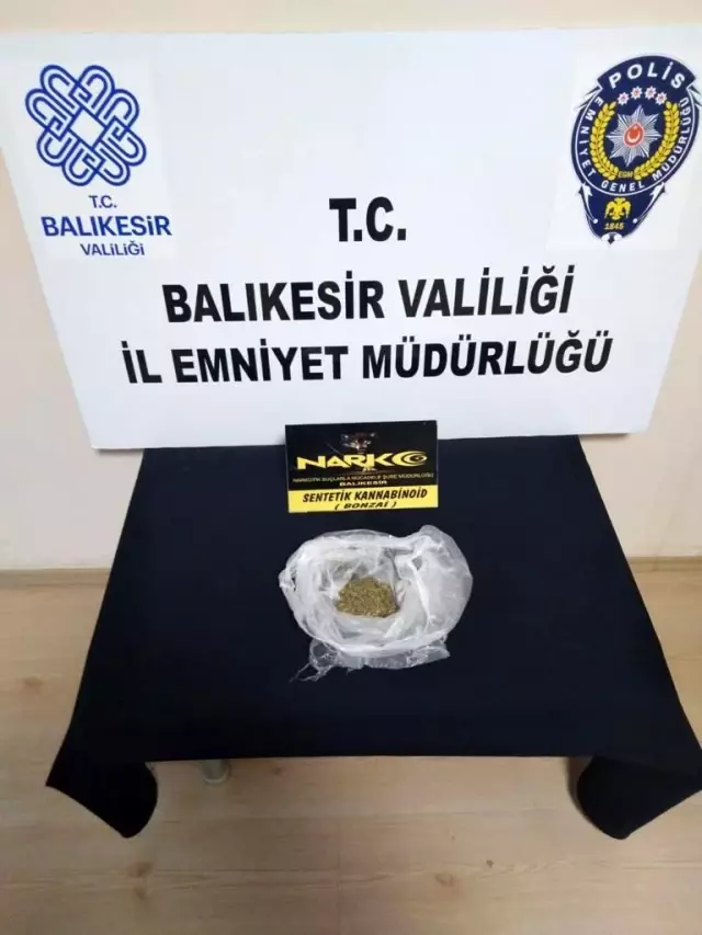 Balıkesir'de polis suçlulara göz açtırmıyor: 116 gözaltı
