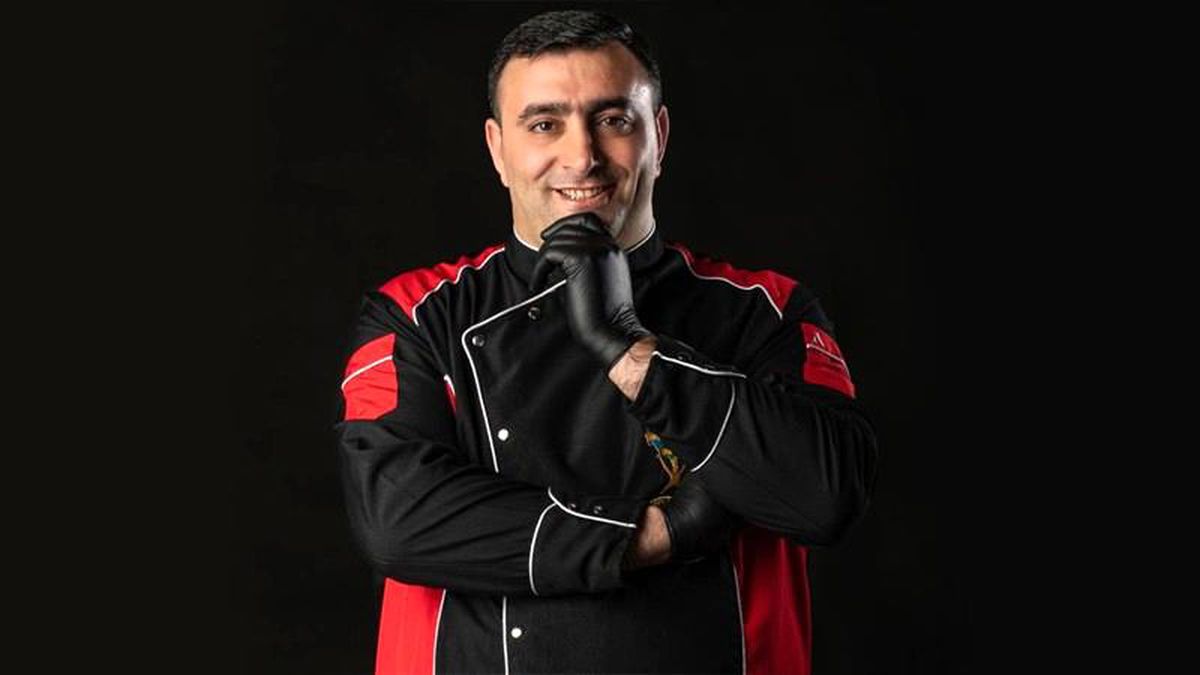 Dürümcü Mahsun Usta Mahsun Gökçur: 'Ramazan ayında paket servisine yoğunlaştık'