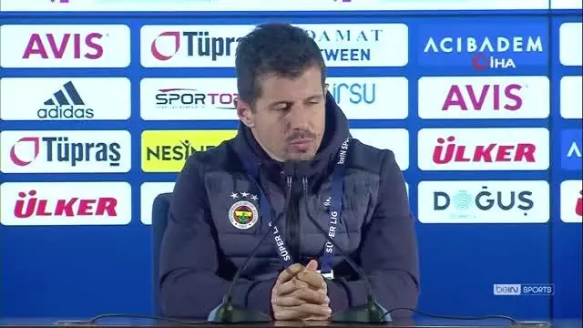 Emre Belözoğlu: 'Şahsi hedeflerimden öte Fenerbahçe'nin hedeflerine odaklandım' Emre Belözoğlu: 'Şahsi hedeflerimden öte Fenerbahçe'nin hedeflerine odaklandım'
