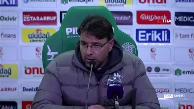 Fazlı Tan: Bunlardan acı çekiyoruz