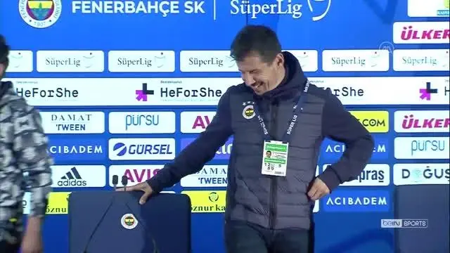 Fenerbahçe-Kasımpaşa maçının ardından - Emre Belözoğlu Fenerbahçe-Kasımpaşa maçının ardından - Emre Belözoğlu
