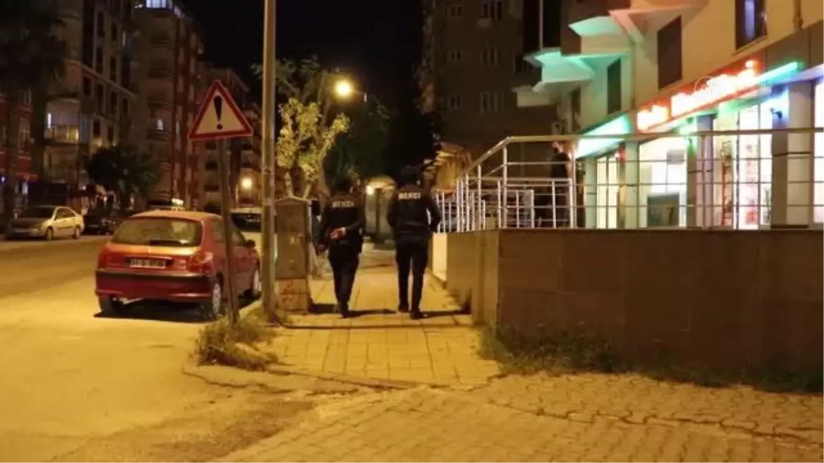 Fırıncıdan bekçi ekiplerine sahurda sıcak ikram