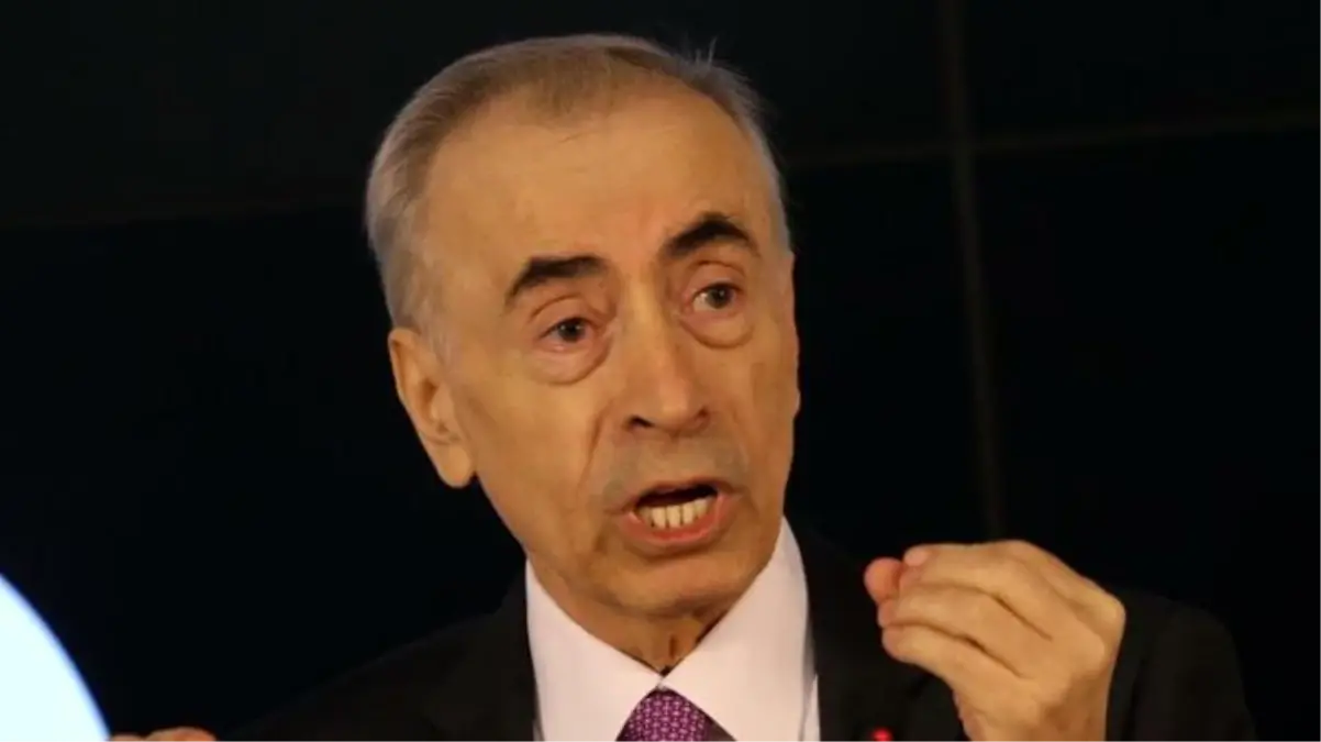 Galatasaray, Fenerbahçe'nin şampiyonluklar için yaptığı başvurunun reddi için TFF'ye Cengiz'in imzasıyla itirazda bulundu