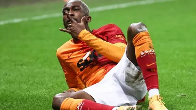 Galatasaray, Henry Onyekuru ile yola devam etmeme kararı aldı Galatasaray, Henry Onyekuru ile yola devam etmeme kararı aldı
