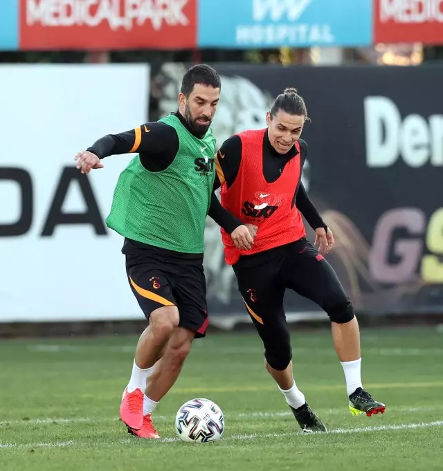 Galatasaray, Konyaspor hazırlıklarına başladı Galatasaray, Konyaspor hazırlıklarına başladı