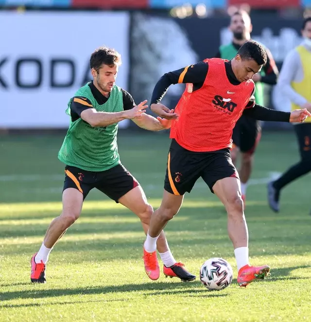Galatasaray, Konyaspor hazırlıklarına başladı Galatasaray, Konyaspor hazırlıklarına başladı