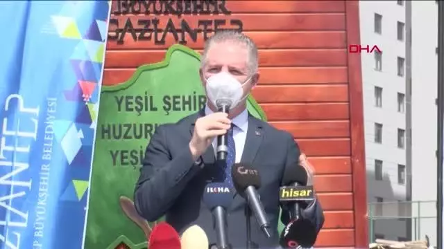 GGC, 'YEŞİL ŞEHİRLER HUZURLU NESİLLER' PROJESİ KAPSAMINDA AĞAÇ DİKTİ