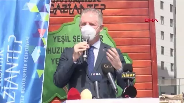 GGC, 'YEŞİL ŞEHİRLER HUZURLU NESİLLER' PROJESİ KAPSAMINDA AĞAÇ DİKTİ