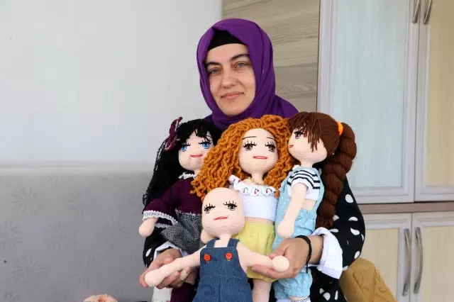 Hobi olarak başladı, yurt dışına bile gönderiyor Hobi olarak başladı, yurt dışına bile gönderiyor