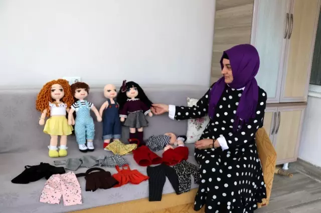 Hobi olarak başladı, yurt dışına bile gönderiyor Hobi olarak başladı, yurt dışına bile gönderiyor