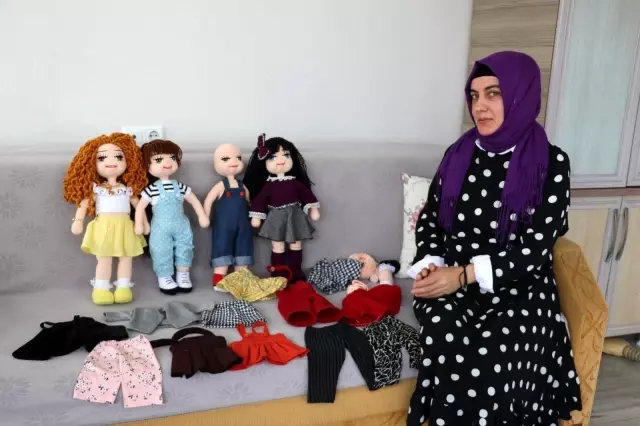 Hobi olarak başladı, yurt dışına bile gönderiyor Hobi olarak başladı, yurt dışına bile gönderiyor