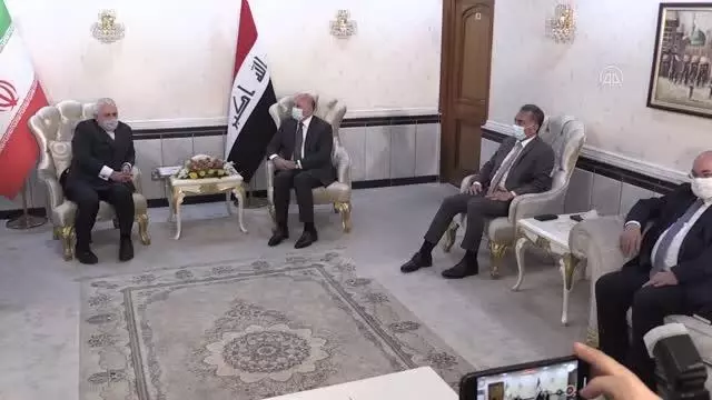 İran Dışişleri Bakanı Zarif, Viyana'daki görüşmelere destek mesajı verdi