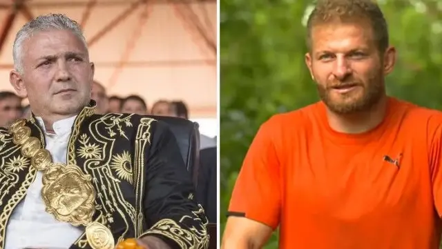 Kırkpınar Ağası, who called on İsmail Balaban to withdraw from Survivor, changed his mind Kırkpınar Ağası, who called on İsmail Balaban to withdraw from Survivor, changed his mind