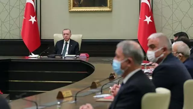 Kabine toplantısı ne zaman, saat kaçta? Kabine ne zaman? Kabine toplantısı ne zaman, saat kaçta? Kabine ne zaman?