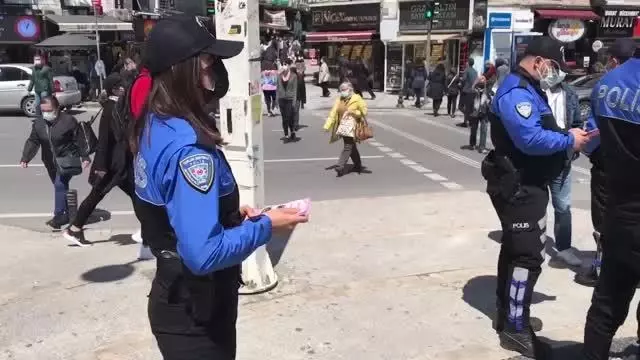 Kadın Acil Destek Uygulaması Kadıköy'de tanıtıldı