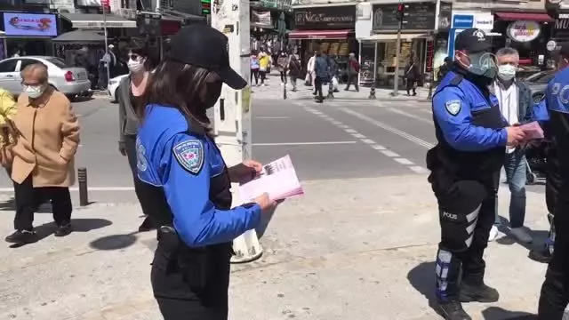 Kadın Acil Destek Uygulaması Kadıköy'de tanıtıldı