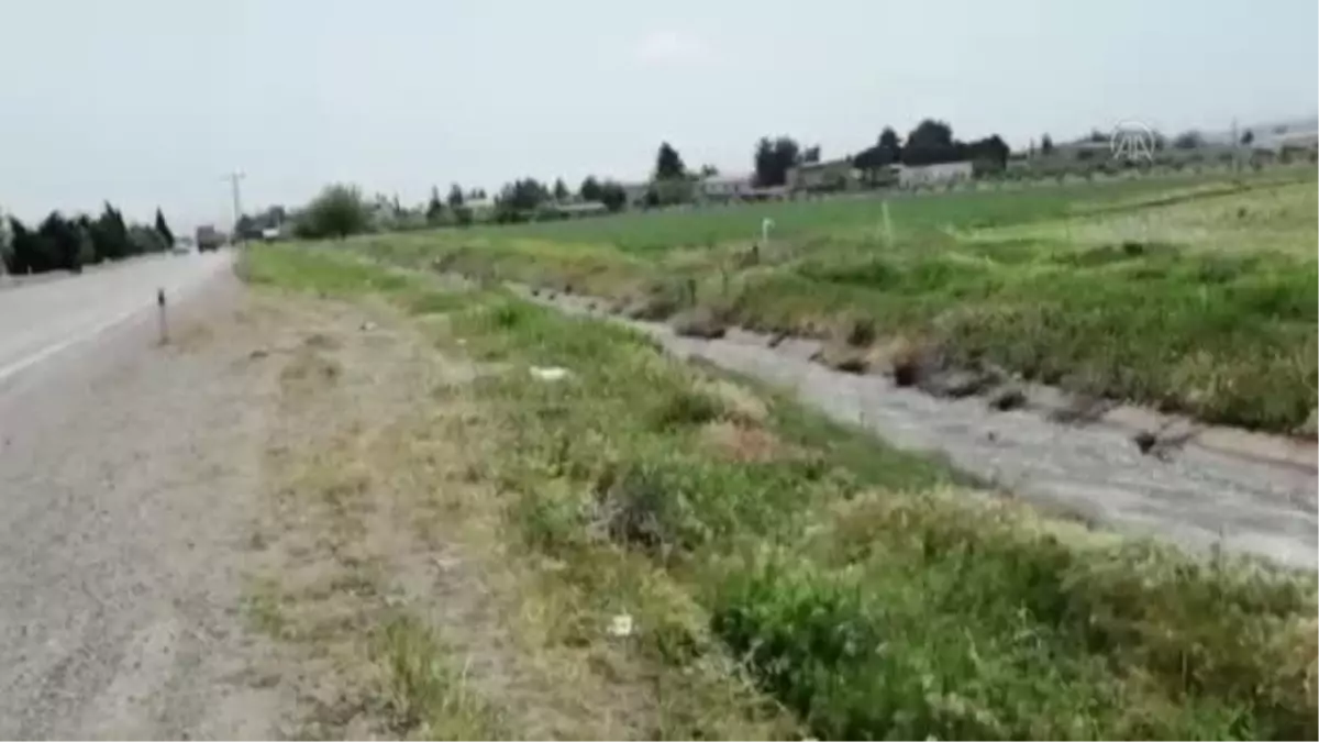 Son dakika haberleri: KAHRAMANMARAŞ - Sulama kanalına düşen çocuk yaşamını yitirdi