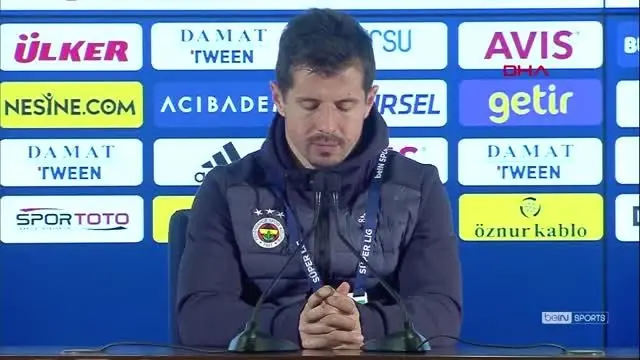 Kasımpaşa maçının ardından Kasımpaşa maçının ardından